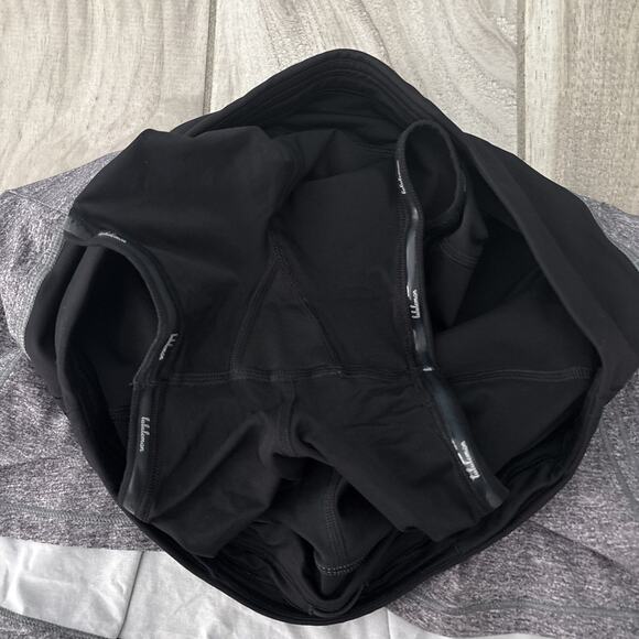 Lululemon Pace Rival Skirt Skort Sz 10T Athletic Tennis Golf Running Athleisure - Picture 4 of 11